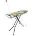 Дошка для прасування Casa Si Superstandard Electric 120x38 Black Firework (CS95151G387), код: 12264