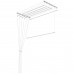 Сушарка для білизни настінно-стельова Casa Si Perfect Dry 5 x 1.6m White (CS42260V05), код: 12313