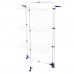 Сушарка для білизни підлогова Casa Si Athletic 3 White (CS92185E04), код: 9589