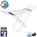 Сушарка для білизни підлогова Casa Si Swan 20m White (CS92231C04), код: 9580