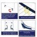 Сушарка для білизни підлогова Casa Si Flex Dry 4in1 White (CS92970D05), код: 9582