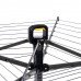Сушарка для білизни підлогова Casa Si Pop-Up Rotary 20m Anthracite (CS92039B), код: 9591