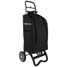 Сумка-Візок Casa Si Partner Black (CS93076Y06S)