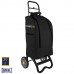 Сумка-Візок Casa Si Partner Black (CS93076Y06S), код: 9574