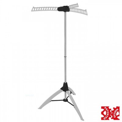 Стійка для одягу Casa Si Terry Silver (CS99922H06), код: 8512