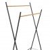 Стійка для одягу Casa Si Garment Rack Bamboo Black (CS92309W04), код: 8511