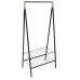Стійка для одягу Casa Si Garment Rack Bamboo Black (CS92308W04), код: 9601 Стійка для одягу Casa Si Garment Rack Bamboo Black (CS92308W04), код: 9601
