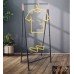 Стійка для одягу Casa Si Garment Rack Bamboo Black (CS92308W04), код: 9601