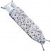 Дошка для прасування Casa Si Superstandard Basic 120x38 White/Grey Spots (CS95150E290), код: 9598