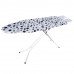 Дошка для прасування Casa Si Superstandard Basic 120x38 White/Grey Spots (CS95150E290), код: 9598