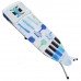 Дошка для прасування Casa Si Lady 122x38 White/Blue Laquer (CS93574R267), код: 8503