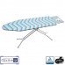 Дошка для прасування Casa Si Superstandard Basic 120x38 White/Green Zigzags (CS95150E166), код: 9597