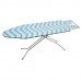 Дошка для прасування Casa Si Superstandard Basic 120x38 White/Green Zigzags (CS95150E166), код: 9597