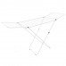 Сушарка для білизни підлогова Casa Si Kolibri 18m White (CS42191C06D), код: 9606
