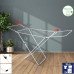 Сушарка для білизни підлогова Casa Si Kolibri 18m White (CS42191C06D), код: 9606