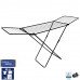 Сушарка для білизни підлогова Casa Si Kolibri 18m Black (CS42191C06E), код: 9607 Сушарка для білизни підлогова Casa Si Kolibri 18m Black (CS42191C06E), код: 9607