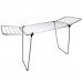 Сушарка для білизни підлогова Casa Si Pluto 18m Silver (CS92748Q05), код: 9610