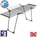 Сушарка для білизни підлогова Casa Si Casa Flex Ultra Black (CS92180B04H), код: 9611 Сушарка для білизни підлогова Casa Si Casa Flex Ultra Black (CS92180B04H), код: 9611