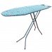 Дошка для прасування Casa Si Ben 110x30 Silver Blue Ornament (CS98090G323), код: 10640 Дошка для прасування Casa Si Ben 110x30 Silver Blue Ornament (CS98090G323), код: 10640