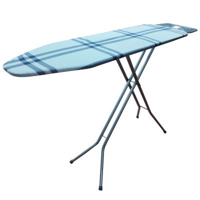 Дошка для прасування Casa Si Ben 110x30 Silver/Double Cross (CS98090G323), код: 10641