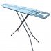 Дошка для прасування Casa Si Ben 110x30 Silver/Double Cross (CS98090G323), код: 10641
