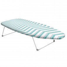 Дошка для прасування Casa Si Table Top 73x30 White/Green Zigzags (CS95159E166)