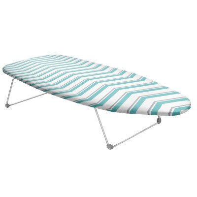 Дошка для прасування Casa Si Table Top 73x30 White/Green Zigzags (CS95159E166), код: 11764