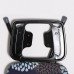 Дошка для прасування Casa Si Ben 110x30 Black with Blue Firework (CS98090G387), код: 11765
