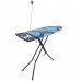 Дошка для прасування Casa Si Superstandard Electric 120x38 Blue Firework (CS95150G387), код: 11766