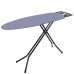Дошка для прасування Casa Si Superstandard Basic Metallic 120x38 Black/Plain Silver (CS95150G409), код: 12312