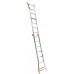Драбина телескопічна Colombo Pratic 4+5 Steel (PRATIC4+5ACC), код: 9944