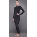 Футболка жіноча Soft Winter Activ чорний, L, код: 10736 Футболка жіноча Soft Winter Activ чорний, L, код: 10736