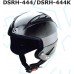 Шолом Destroyer DSRH-444, XS, код: 10920 Шолом Destroyer DSRH-444, XS, код: 10920