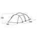 Намет тримісний Easy Camp Hemsedal 3 (120474), код: 10294
