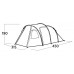Намет п'ятимісний Easy Camp Hidra 5 (120491), код: 10277