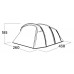 Намет чотиримісний Easy Camp Hamra 4 (120494), код: 10273