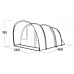 Намет чотиримісний Easy Camp Skarvan 4 (120496), код: 10271
