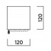 Намет технічний Easy Camp Vik Utility Tent (120500), код: 10268