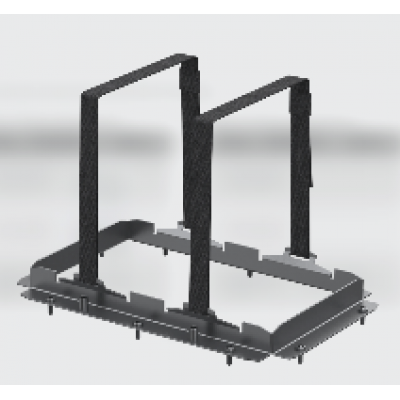 Кріплення 2kWh LFP Battery Mounting Strap, код: 11857