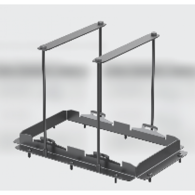 Кріплення 2kWh LFP Battery Mounting Bracket, код: 11858