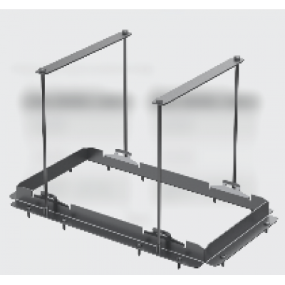 Кріплення 5kWh LFP Battery Mounting Bracket, код: 11861