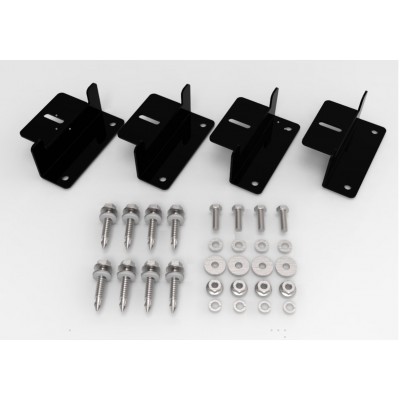 Система кріплень EcoFlow Rigid Solar Panel Mounting Feet, код: 11867