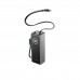 Павербанк EcoFlow RAPID Power Bank з кабелями 25000mAh сріблястий, код: 12015