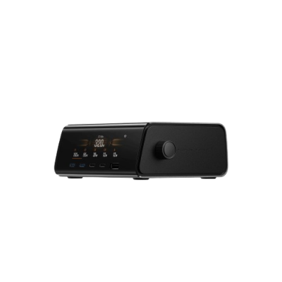 Настільний зарядний пристрій EcoFlow Rapid Pro 320Вт, код: 12014