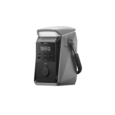 Зарядна станція EcoFlow TRAIL Plus 300 DC, код: 11985