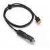 Кабель EcoFlow Car Charge XT60 Cable, код: 11835 Кабель EcoFlow Car Charge XT60 Cable, код: 11835