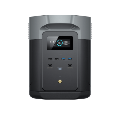 Зарядна станція EcoFlow DELTA 2 Max (2048 Вт·ч), код: 11880