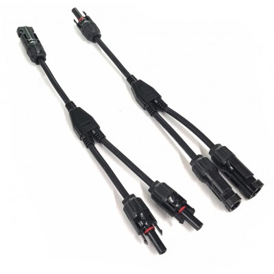 Кабель EcoFlow Solar Solar Connector Parallel Connection Cable, код: 11833