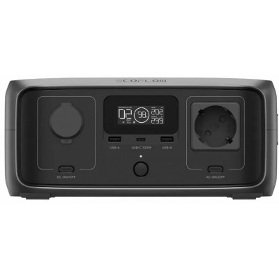 Зарядна станція EcoFlow RIVER 3 UPS, код: 11921