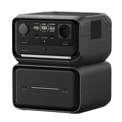 Зарядна станція EcoFlow RIVER 3 Max Plus, код: 11935